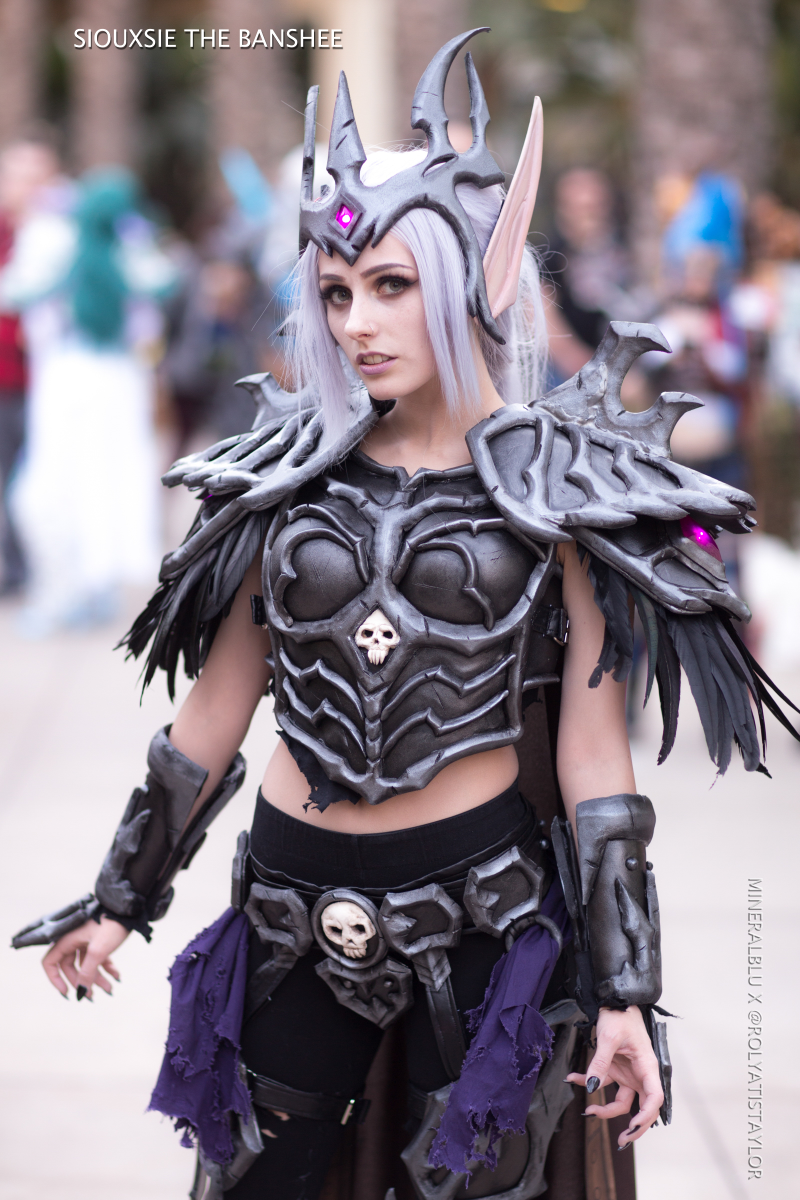 Cosplay by rolyatistaylor